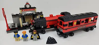 LEGO 4708 - Hogwarts Express - Vintage 2001 - 97% Complete • $114.99