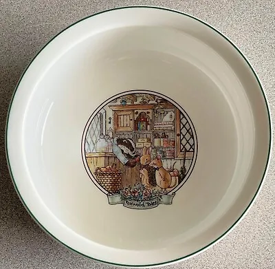 $34.69 • Buy Villeroy Boch - Luxembourg - 1994 - Foxwood Tales - Candy Store Porringer Bowl