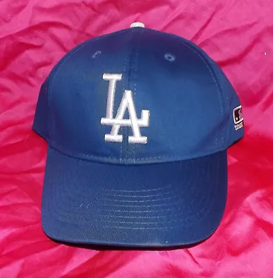 🔥 New Mlb Team La Los Angeles Dodgers Adjustable Baseball Cap Adult Hat • $5.95