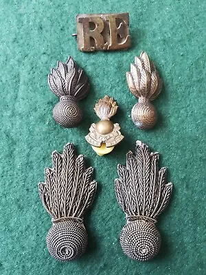 £12.50 • Buy Various WW2 Royal Engineers Badges.