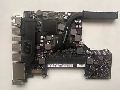 Apple Macbook Pro A1278 2011 Logic Board I5 2.4Ghz 820-2936-B 661-6158 FAULTY SP • £14.99