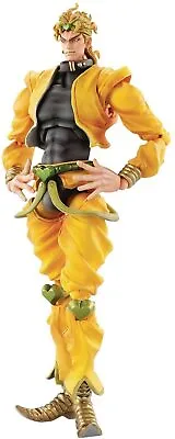 JoJo's Bizarre Adventure Super Action Statue Figure 3rd Part Dio F/S NEW • $78.83