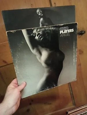 Ohio Players Angel LP G+ • $5.95