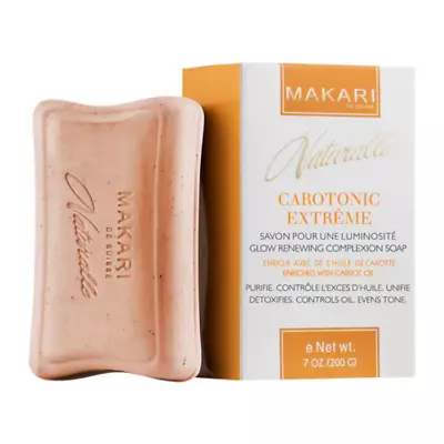 Makari Naturalle Carotonic Extreme Skin Lightening Soap 7oz. – Exfoliating Soap • $13