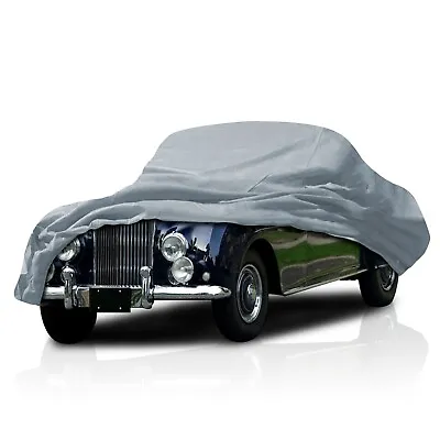 WeatherTec Plus HD Water Resistant Car Cover For MG TF 1954-1955 • $76.49