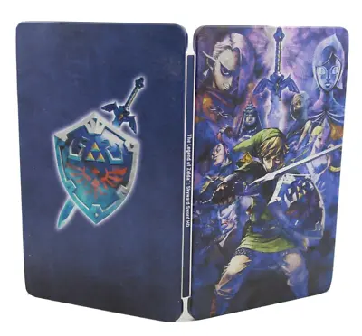 The Legend Of Zelda Skyward Sword HD - Nintendo Switch SteelBook • $31.45