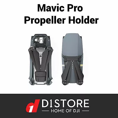 $16 • Buy PGYTECH DJI Mavic Pro Propeller Holder. Protect Your Propellers And Mavic Pro