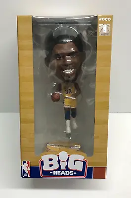 Magic Johnson Los Angeles Lakers Big Head Limited Edition Bobble Bobblehead /144 • $185