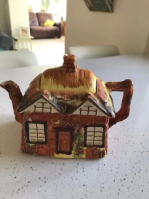 £5 • Buy Cottage Ware  -  Teapot  -   Made  By  Price  Bros.  