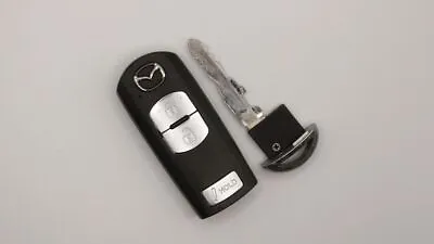 Mazda Keyless Entry Remote Fob Wazske13d01 Cofetel: Rlvmisk11-0705 3 Buttons • $32.78