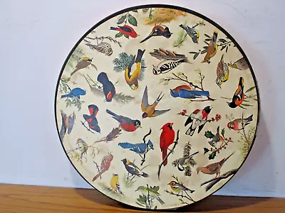Complete 500 Piece 1966 Springbok Puzzle. Song Birds. • $27.50