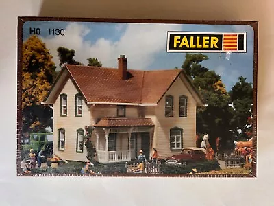 HO Scale Faller HO 1130 House • $20