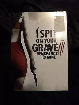 I Spit On Your Grave 3 DVD FREE Shipping  • $15.95