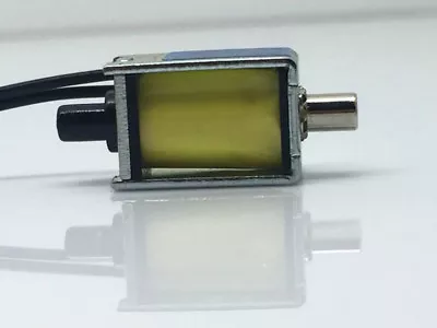 DC 5V 6V Small Mini Electric Solenoid Air Valve N/C Normally Closed Type Control • $2.45