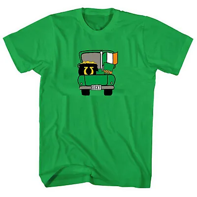 St Patricks Day TRUCK PARTY Men Ladies Kids T-Shirt Irish Ireland Tee Top • £7.99