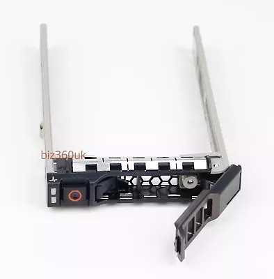 £4.63 • Buy For  Dell 2.5  8 Fkxc SAS/SSD/SATA Drive Caddy Tray R620 R630 R720 R730