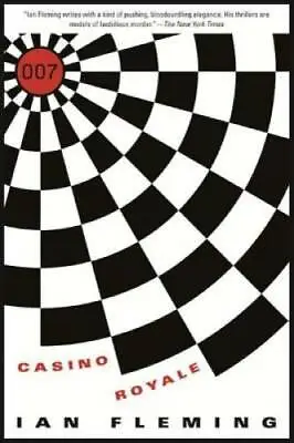 Casino Royale (James Bond Series) - Paperback By Fleming Ian - GOOD • $12.83
