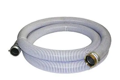 2  X 20' Highbanker/Dredge Suction Hose Assembly • $171.75