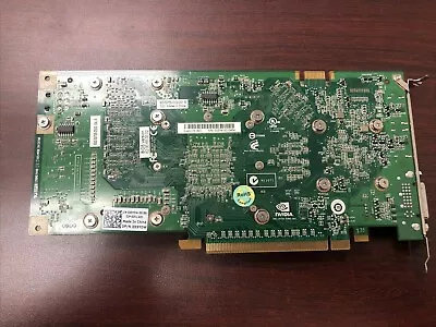 PNY NVIDIA Quadro FX 3800 1 GB GDDR3 DVI 2 Video Card VCCFX3800-PCIE-T USED • $25