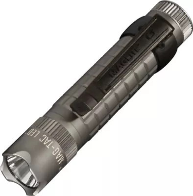 Mag-Lite Flashlight New Mag-Tac LED Urban Gray SG2LRC6 • $96.35