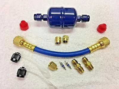 APPION  Refrigerant Recovery Pre-Filter KIT  MADE FOR ALL THE APPION UNITS. • $59.95