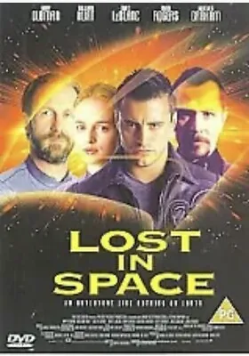 Lost In Space (DVD 1999) Disc & Inlay Included NO CASE Free P&P • £2.09