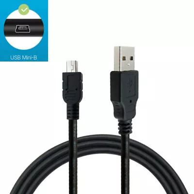 USB Cable Power Cord For GARMIN APPROACH G3 G5 G6 G7 G8 GPS Golf Rangefinder • $7.62