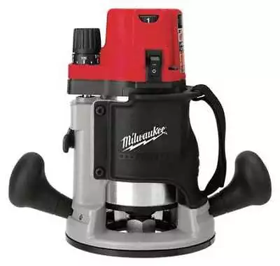 Milwaukee Tool 5616-20 2-1/4 Max Hp Evs Bodygrip  Router • $239