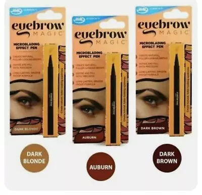 £2.90 • Buy Jml Eyebrow Magic-microblade Effect Pen Define Natural Brows 🌟🌟all Colours🌟🌟