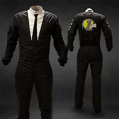 Go Kart Racing Suit CIK/FIA Level 2 Customize F1 Race Suit In All Sizes • $136.80