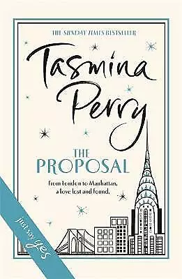 Perry Tasmina : The Proposal: A Spellbinding Tale Of Lov FREE Shipping Save £s • £3.36