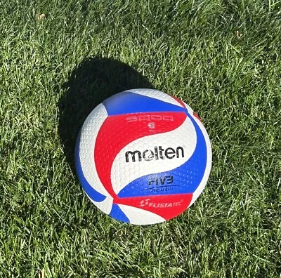 Molten FLISTATEC V5M5000-3USA Volleyball - US Seller✅ • $50