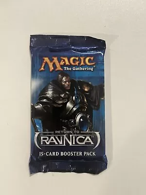 Magic The Gathering Return To Ravnica 15-card Booster Pack  • $4.95