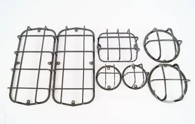 Protection Metal Of Lights UAZ 469 452 Bukhanka Hunter (7 Items) • $100