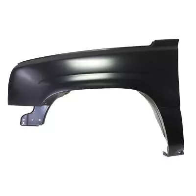 Front Driver Side Fender Assembly For 03-07 Chevy Silverado Fit GM1240305C CAPA • $226.17