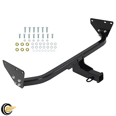 Class 3 Trailer Hitch Receiver Rear Bumper Towing For Mitsubishi Outlander 22-23 • $149