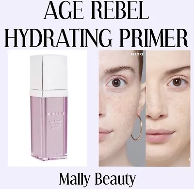 Mally Beauty Age Rebel Hydrating Face Primer • $12