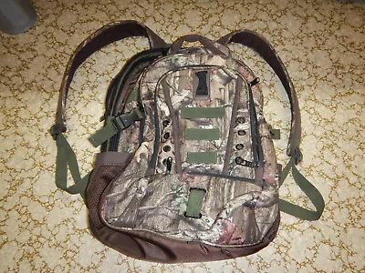 Mossy Oak Backpack Break Up Bug Out Bag  • $60