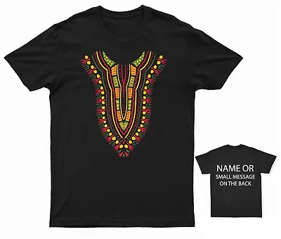 Dashiki T-shirt • £13.95