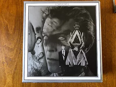 David Bowie - Box [Box Set] (2007) Plus Extra Ziggy 40th Anniversary Edition • £90