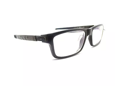 Oakley CURRENCY OX8026-0254 Eyeglasses Flint Frame W/ Adjustable Nose Pads 54mm • $60