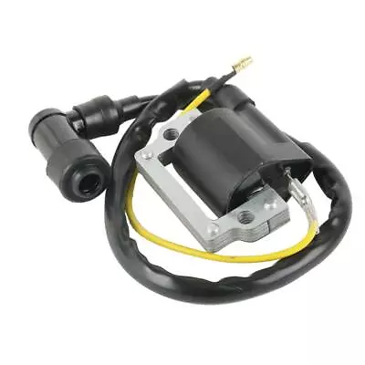 Black Ignition Coil Fit For Honda ATC70 ATV 3-Wheeler 1978-1985 1983 1984 TCMT • $7.50