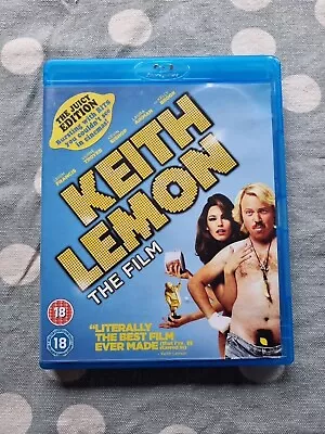 Keith Lemon - The Film (Blu-ray 2012) • £2