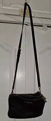 Women's Black Michael Kors Crossbody Long Adjustable Strap Multi-pocket • $39.99