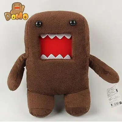 New Domo Kun Animal Plush Toys Doll Funny Unique Kids Gift  Soft Stuffed 20cm • $12.99