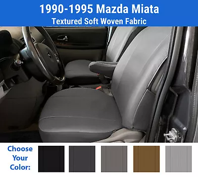 GrandTex Seat Covers For 1990-1995 Mazda Miata • $205