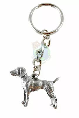 Vizsla Keychain Pewter • $13.99