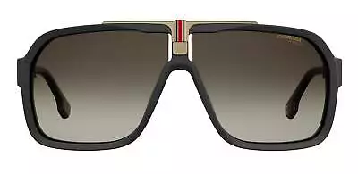 Carrera 1014 Gloss Black Gold Brown Gradient (1014-807) • $154.95