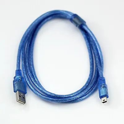 USB Data Photo SYNC Cable For CANON EOS 100D 650D 700D 80D 70D 6D DSLR Camera • £3.50