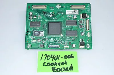 VIZIO VP322HDTV10A Control Board EAX42752001 • $8.50